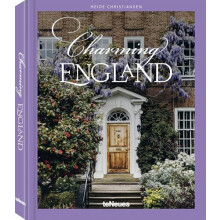 Charming England by Heide Christiansen Hardcover Book
