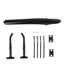 Bike Mudguard Adjustable Bicycle Mudguard Mud Flaps Road Bike Mudguard Cycling Accessories Rear