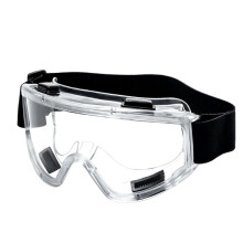 Óculos de Segurança Antiembaçantes Ajustáveis, Óculos de Laboratório Transparentes para Ciclismo Ao Ar Livre, Esportes, Uso Industrial