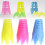 Simulator Tees,19Pcs Practice  Tees for Turf and Driving Range Indoor Tee  Training Tees 4
