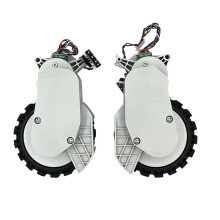 For  X20+ B116 B101CN C102CN S10+ for  Bot L10s L10 Ultra L10s Ultra W10S Pro Robot Vacuum Cleaner Wheels
