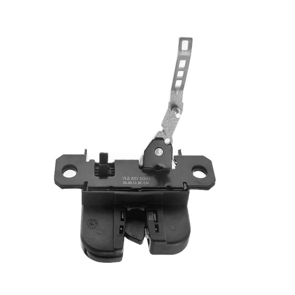 7L6827505h Trunk Hatch Lock Actuator Rear Tail Gate Lock 7L6 827 505 H For 2007 - 2010 6032925480043