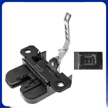 7L6827505H Trunk Hatch Lock Actuator Rear Tail Gate Lock 7L6 827 505 H for 2007 - 2010