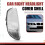 For  5 SERIES E39 2000-2004 Car Headlight Shell Headlight Cover Headlamp Lens Headlight Glass Right 5