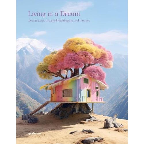 Living in a Dream Hardcover Book