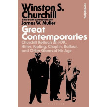 Great Contemporaries by Sir Sir Winston S. Churchill Paperback Book