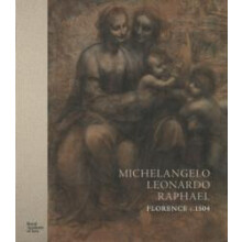 Michelangelo Leonardo Raphael by Per Rumberg Hardcover Book
