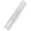 Transparent 2 ML Spray Plastic Bottle Spray Perfume Empty Sample Bottle Suitable for Travel Party 60Pcs 1