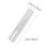 Transparent 2 ML Spray Plastic Bottle Spray Perfume Empty Sample Bottle Suitable for Travel Party 60Pcs 6