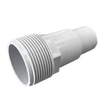 Threaded Hose Fittings Connector 3.8cm/1.5inch Pool Filter Pump Hose Adapter Replacement for SPX1091Z7 SPX1091Z4