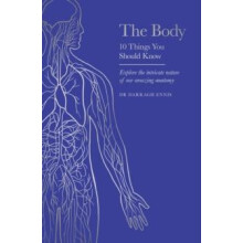 The Body by Dr Darragh Ennis Hardcover Book