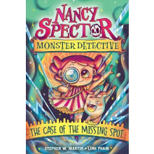 Nancy Spector Monster Detective 1 The Case of the Missing Spot by Step