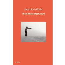 The Christo Interviews by Obrist Hans Ulrich Artistic Director Serpent
