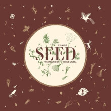 Seed by Gita Wolf Hardcover Book