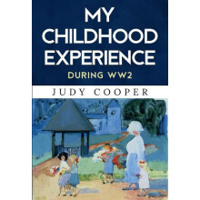 My Childhood Experience by Judy Cooper Paperback Book