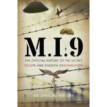 M.I.9 by An Official History Hardcover Book