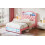 3ft Single Upholstered Velvet Bed Frame 1