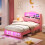 3ft Single Upholstered Velvet Bed Frame 11