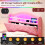 3ft Single Upholstered Velvet Bed Frame 17