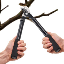 Heavy Duty Tree Loppers 37cm Long Handle Shears