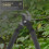 Heavy Duty Tree Loppers 37cm Long Handle Shears 9