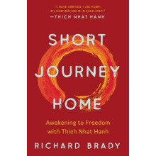 Short Journey Home by Richard Brady Paperback Book