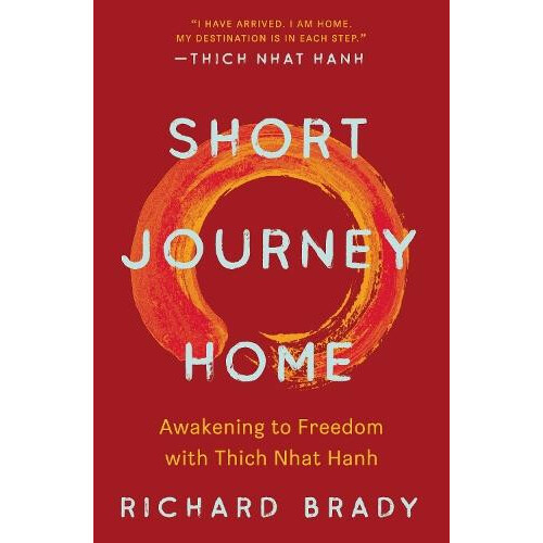 Short Journey Home by Richard Brady Paperback Book