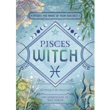 Pisces Witch by Mat Auryn Paperback Book