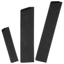 12Stk Messerhüllen ABS Rutschfest Küchenmesser Sleeve