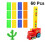 2St Domino Blokken Speelgoed Creatief Educatief Bouwspel 8