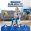 Folding Step Stool 2 in 1 Foldable Chair & Step Stool 6