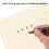 Runde Aufkleber Etiketten Bunt Selbstklebend DIY Coding Label 7
