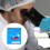 1500Pcs Multifunctional Lens Cleaning Paper Portable Safe Multicolor 11