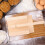 4Stk Teigtaschenpresse Holz Dumpling Maker Küchenhilfe 5