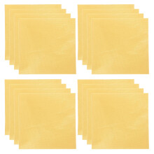 2000St Gouden Aluminium Chocolade Wikkelpapier Voor Snoep