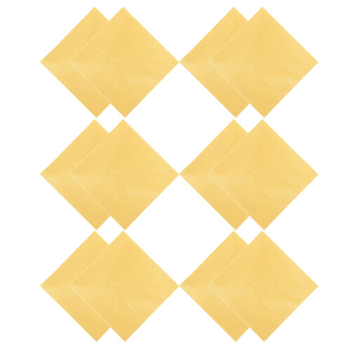 2000St Gouden Aluminium Chocolade Wikkelpapier Voor Snoep 2
