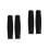 4Pcs Convenient Black Dumbbell Bar Grips Replaceable Cushion Set 4