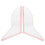 4Paires D’eau Transparente Pour Douche 3