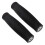 4Pcs Convenient Black Dumbbell Bar Grips Replaceable Cushion Set 8