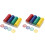 320Pièces Jetons Plastique Multicolores 4 Couleurs Pour Jeu 2