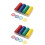 320Pièces Jetons Plastique Multicolores 4 Couleurs Pour Jeu 5