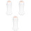3Pièces Masseurs Absorbant Portable 3