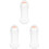 3Pièces Masseurs Absorbant Portable 2