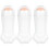 3Pièces Masseurs Absorbant Portable 4