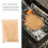 2Packs Resealable Pine Fire Starter Shavings Long Fuel 7