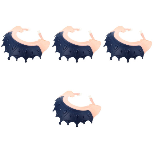 4Pièces Chapeaux Bébé Anti- 2