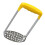 3Pcs Practical Yellow Potato Presser Stainless Steel Kitchen Tool 10