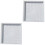 Traptrede Bunk Bed Ladder Cover Nbr Beige 3