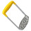 3Pcs Practical Yellow Potato Presser Stainless Steel Kitchen Tool 11