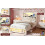3ft Single Upholstered Velvet Bed Frame, LED Bed Frame with Charging Station & Diamond Tufted Headboard 16